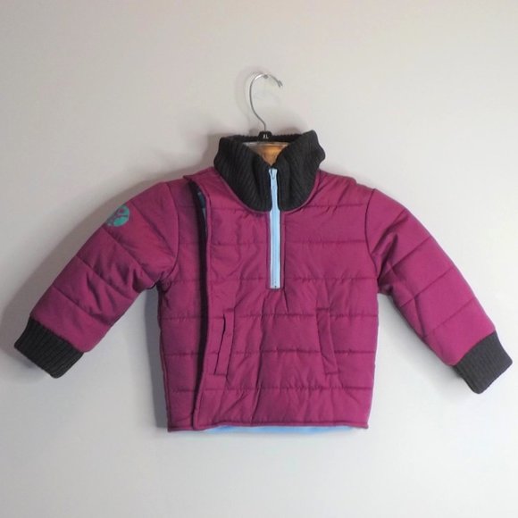 Buckle me baby car seat coat - Picture 1 of 5